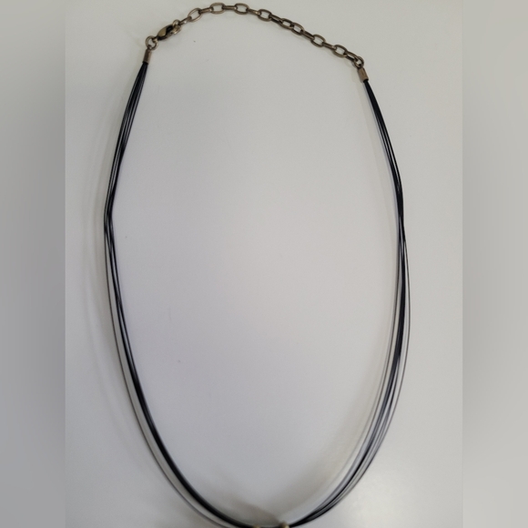 Beautiful Gold Toned‎ Sunbust Necklace - Picture 2 of 4